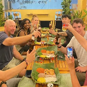 Saigon Authentic Hostel: Rooftop Retreat With Culinary Experiences Vietnam